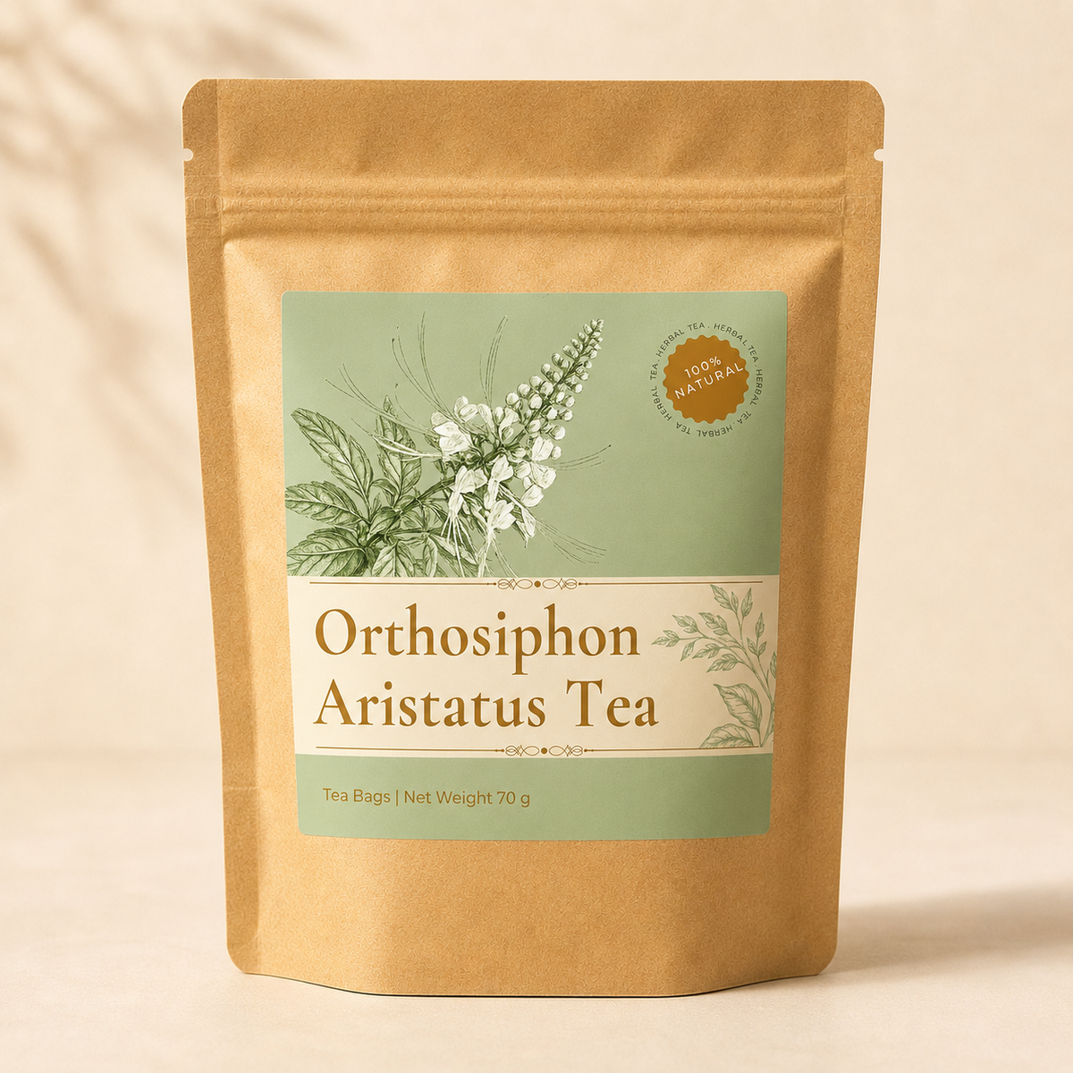 Orthosiphon Aristatus Herbal Tea – 70 g