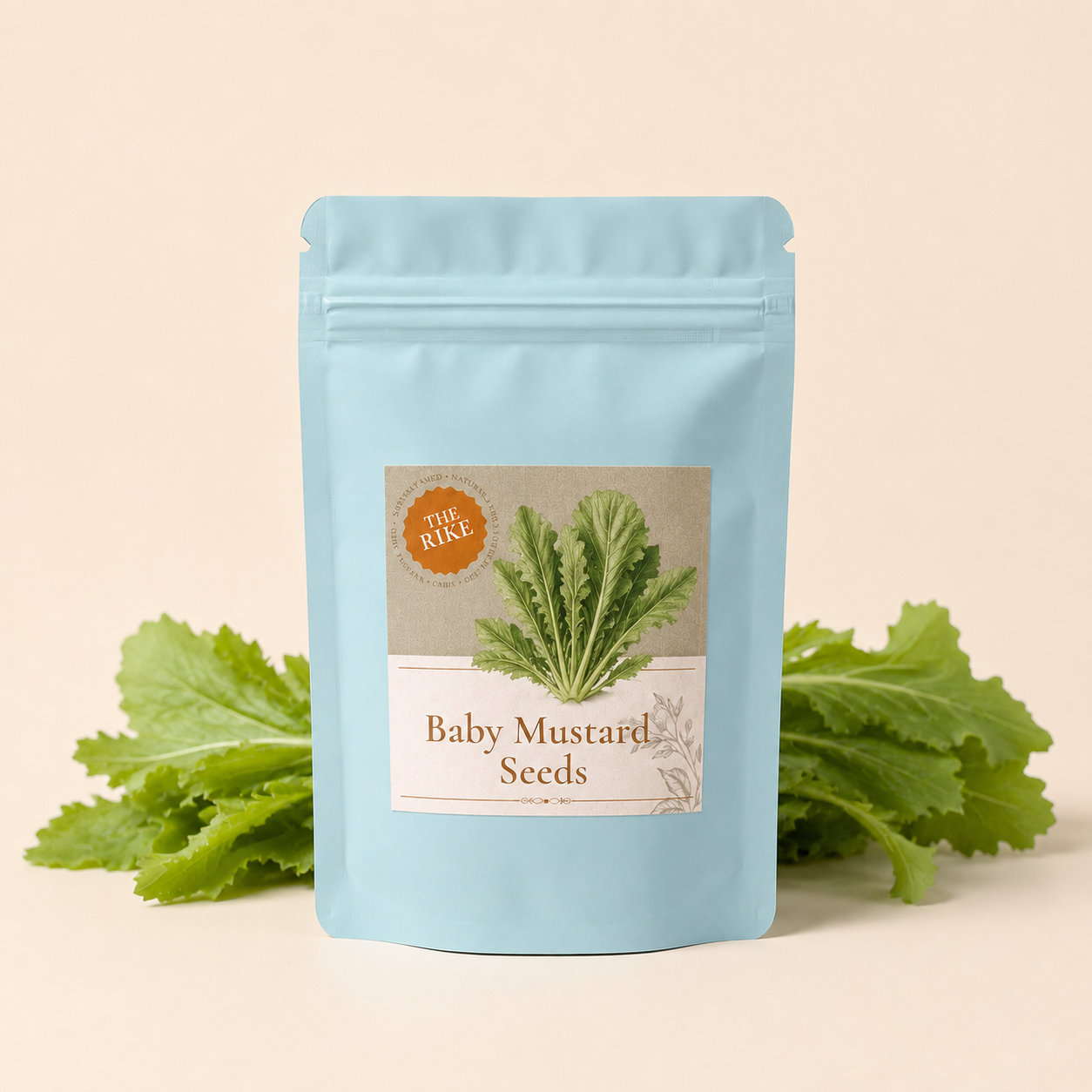 Baby Mustard Seeds