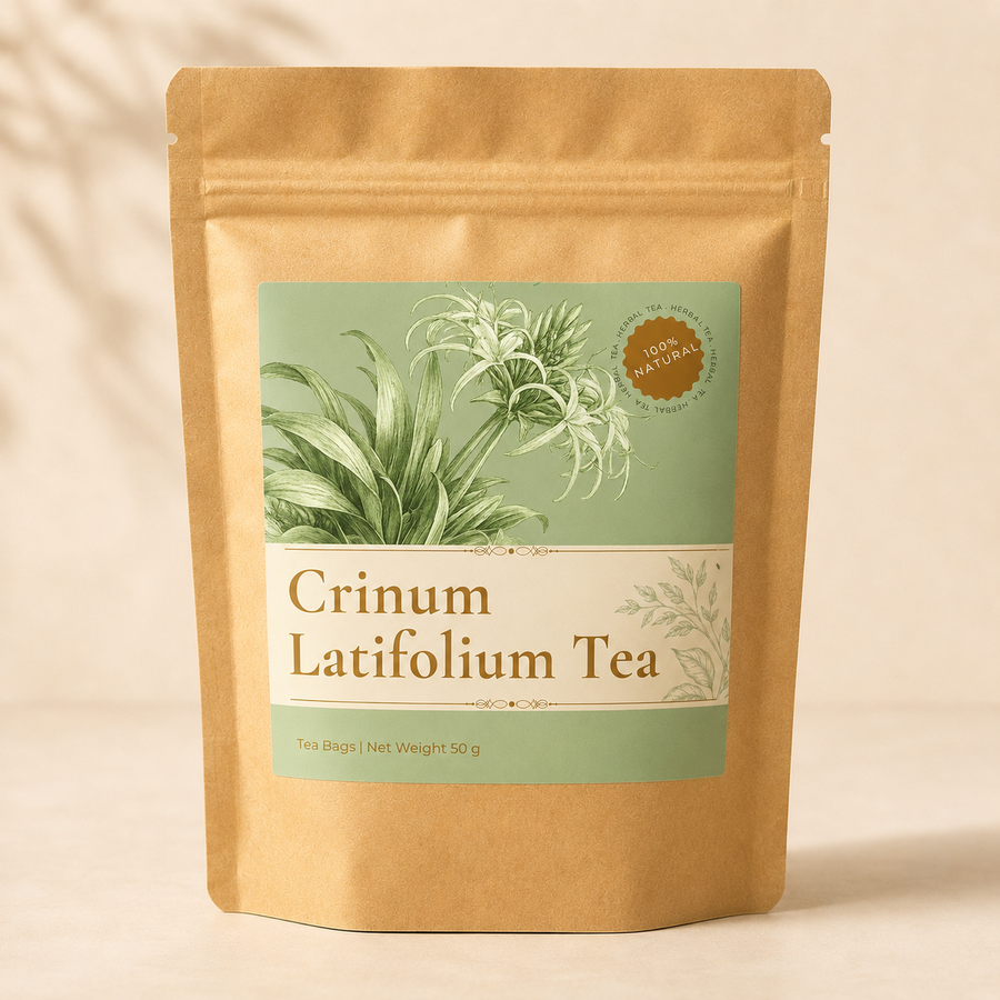 Crinum Latifolium Herbal Tea – 50 g