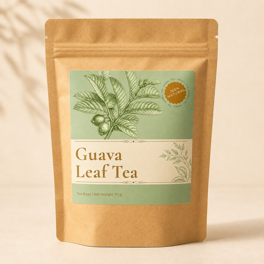 Guava Leaf Herbal Tea – 70 g