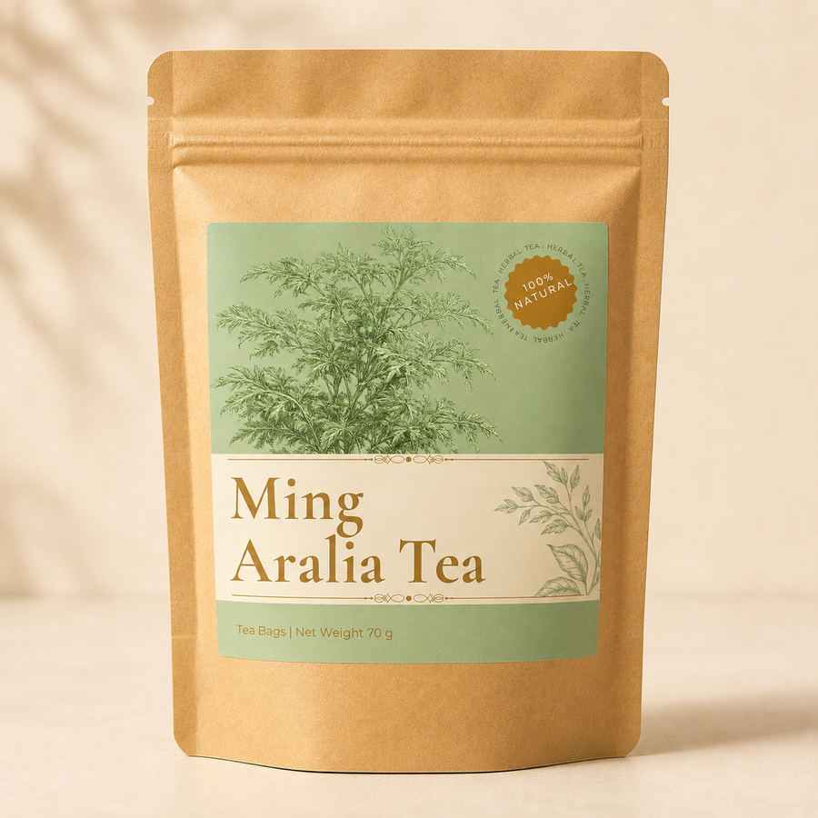 Ming Aralia Herbal Tea – 70 g