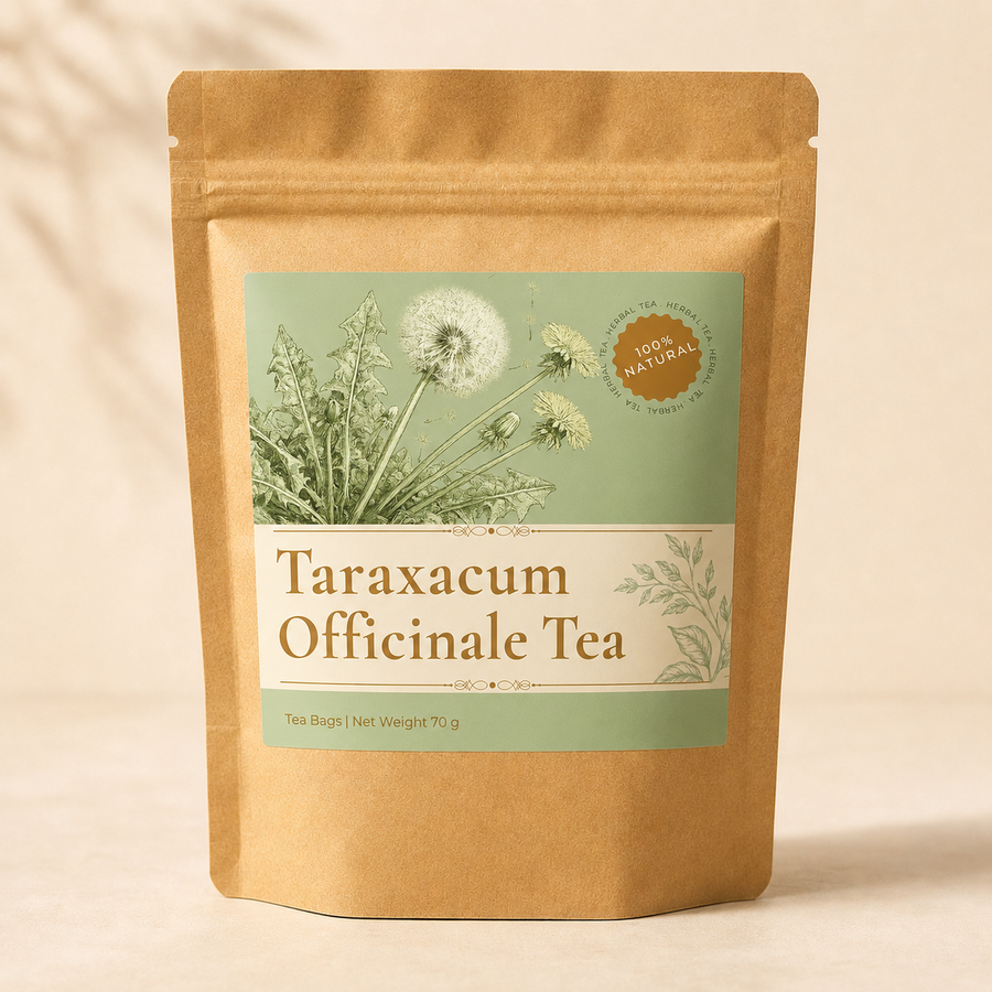 Taraxacum Officinale Herbal Tea – 70 g
